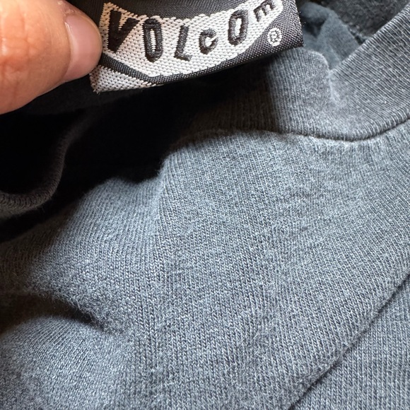 Volcom Kids Black Long Sleeve Tee - Picture 5 of 5